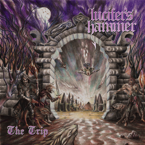 Lucifer's Hammer (CHL) : The Trip